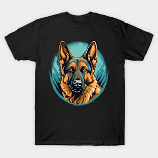 German Shepherd T-Shirt